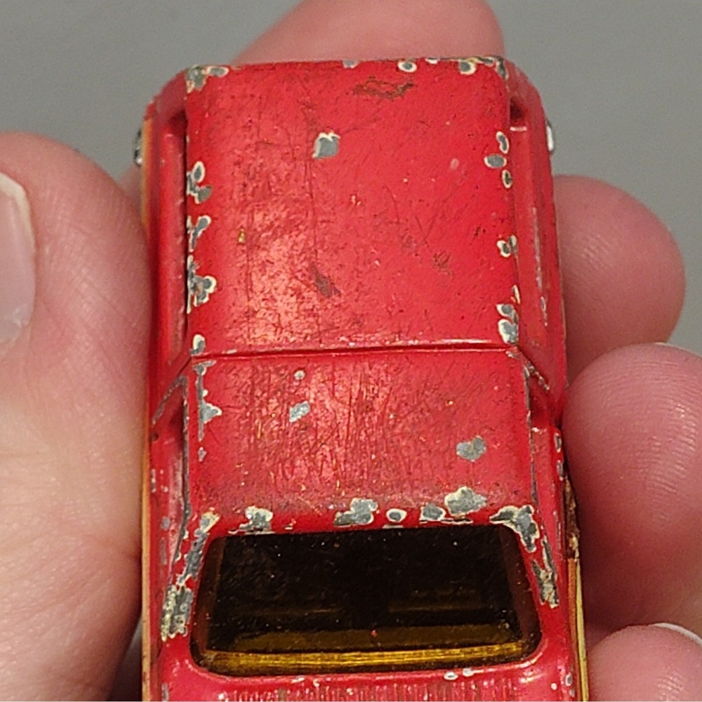 1979 Kidco Tough Wheels Chevy Blazer 1/60 Square body Hong Kong K10 - Picture 5 of 10